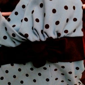 Sz11 women's ruby  fancy dress